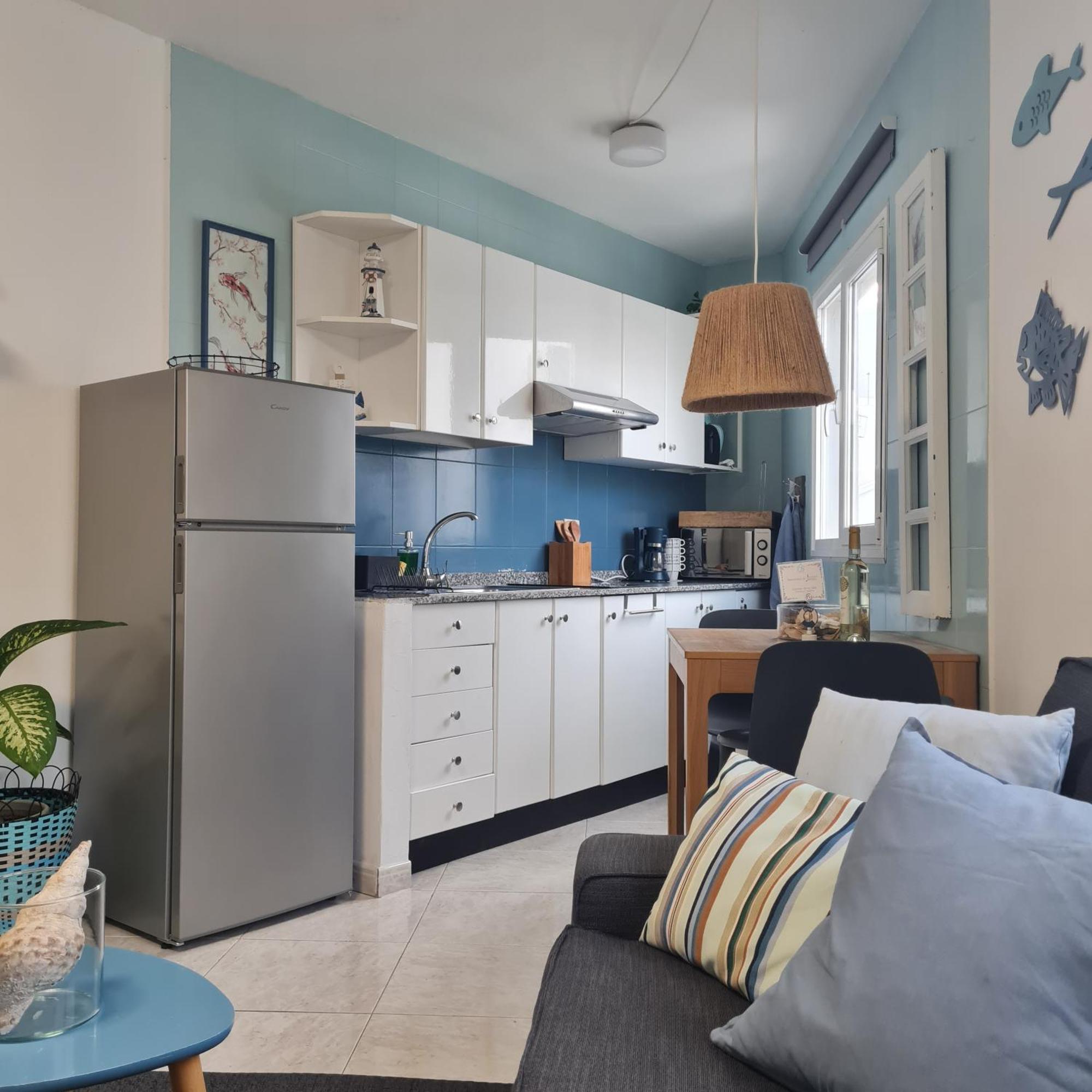 Apartamento Jameo Apartment Punta Mujeres ภายนอก รูปภาพ
