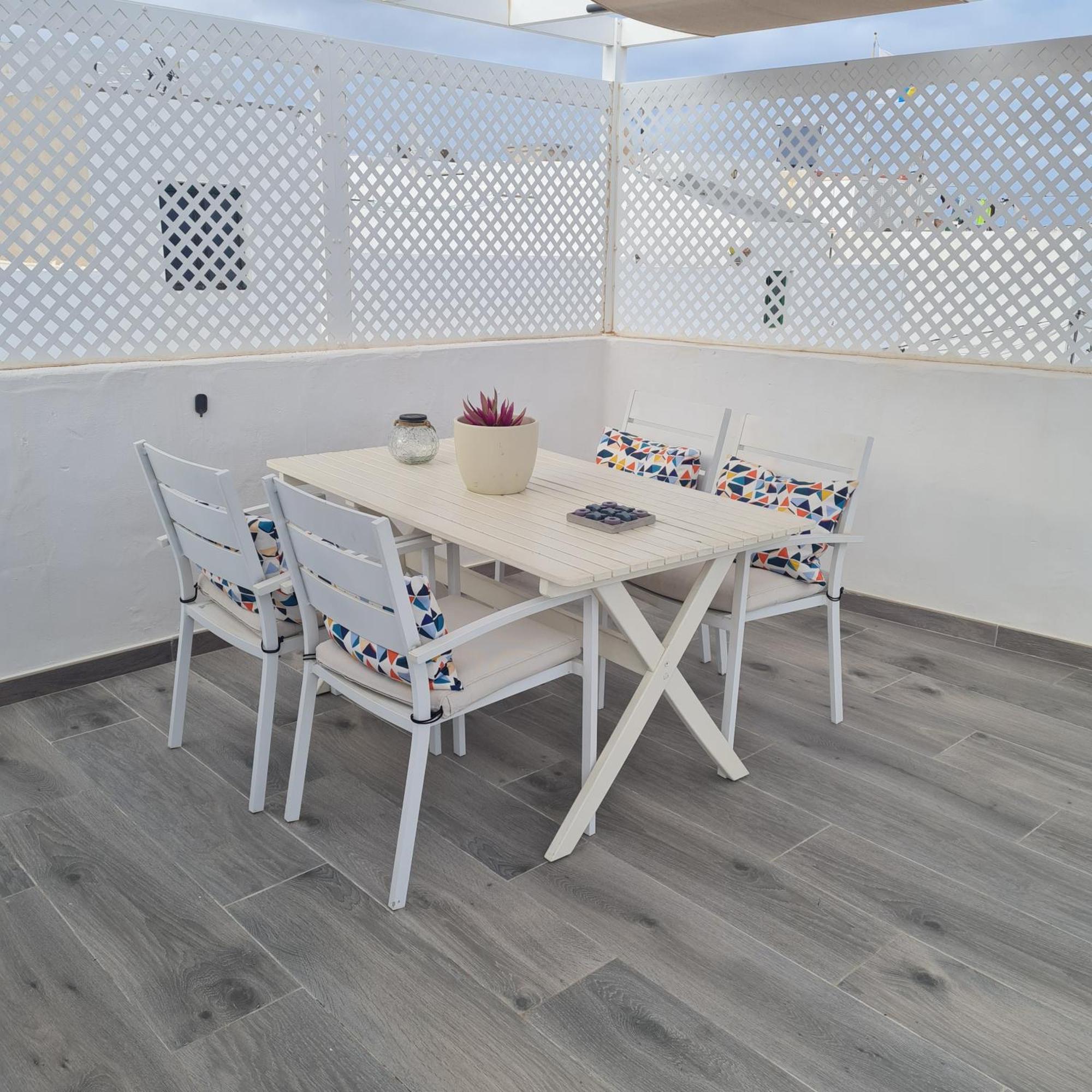 Apartamento Jameo Apartment Punta Mujeres ภายนอก รูปภาพ