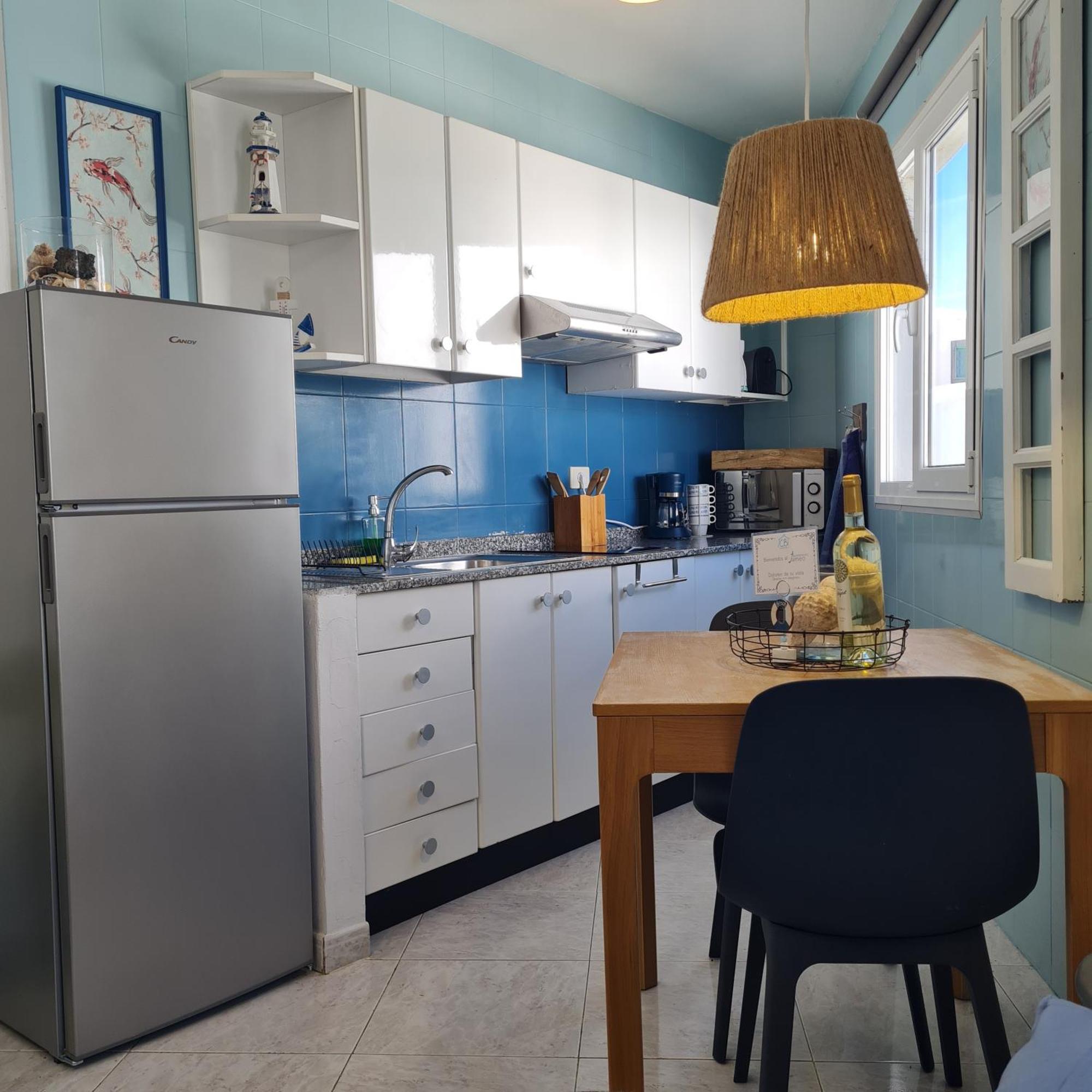 Apartamento Jameo Apartment Punta Mujeres ภายนอก รูปภาพ
