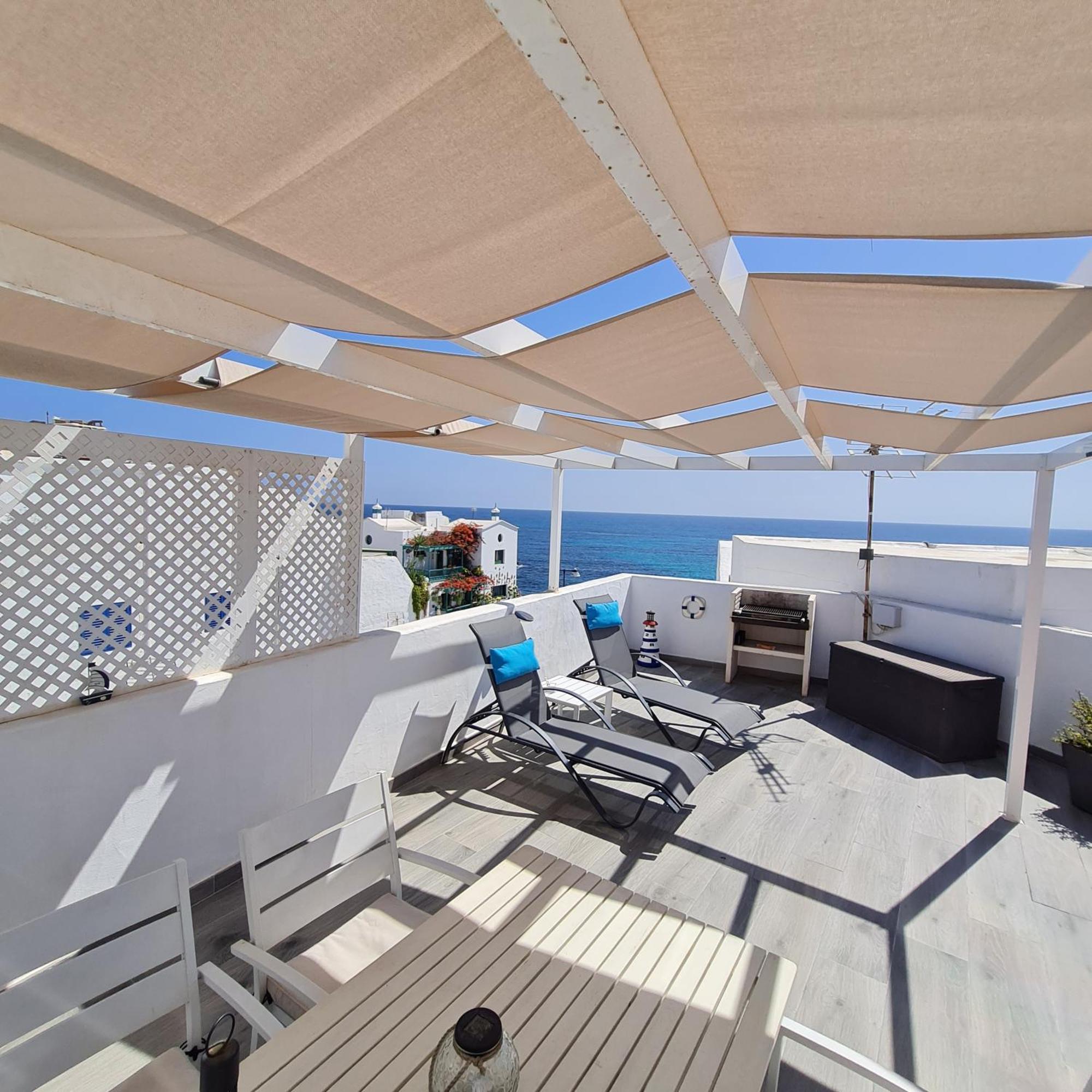 Apartamento Jameo Apartment Punta Mujeres ภายนอก รูปภาพ